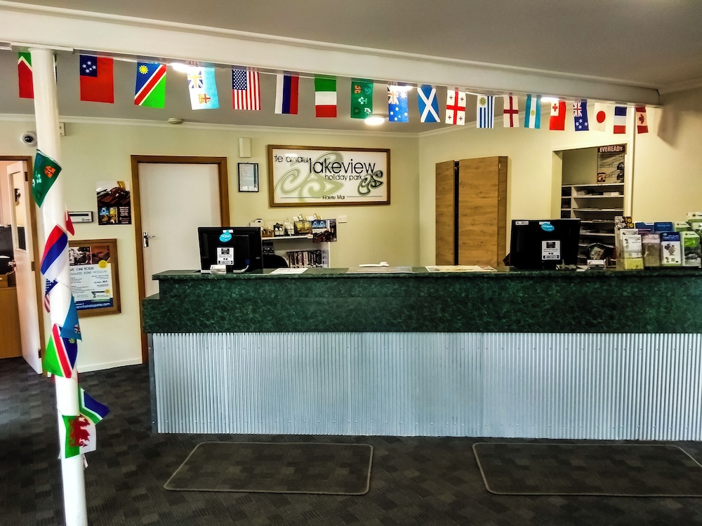 lobby
