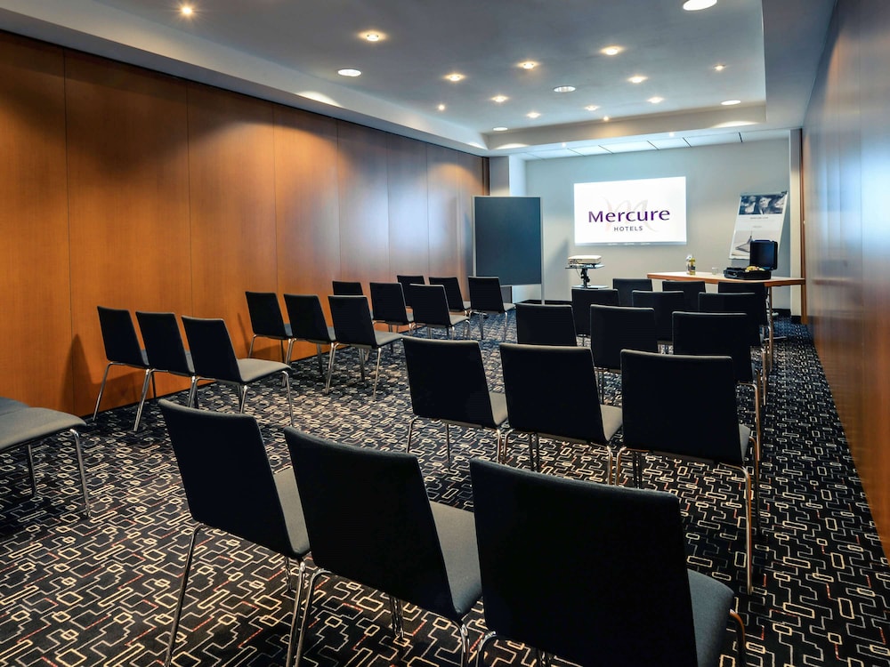 Hotel Mercure Wien Westbahnhof 59/71