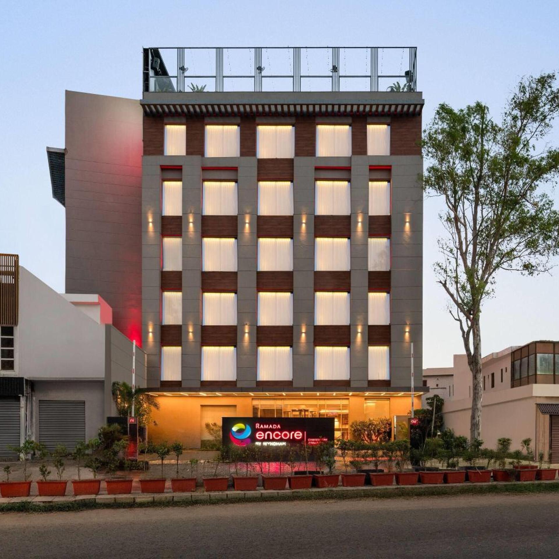 Ramada Encore by Wyndham Chandigarh Zirakpur 1/60