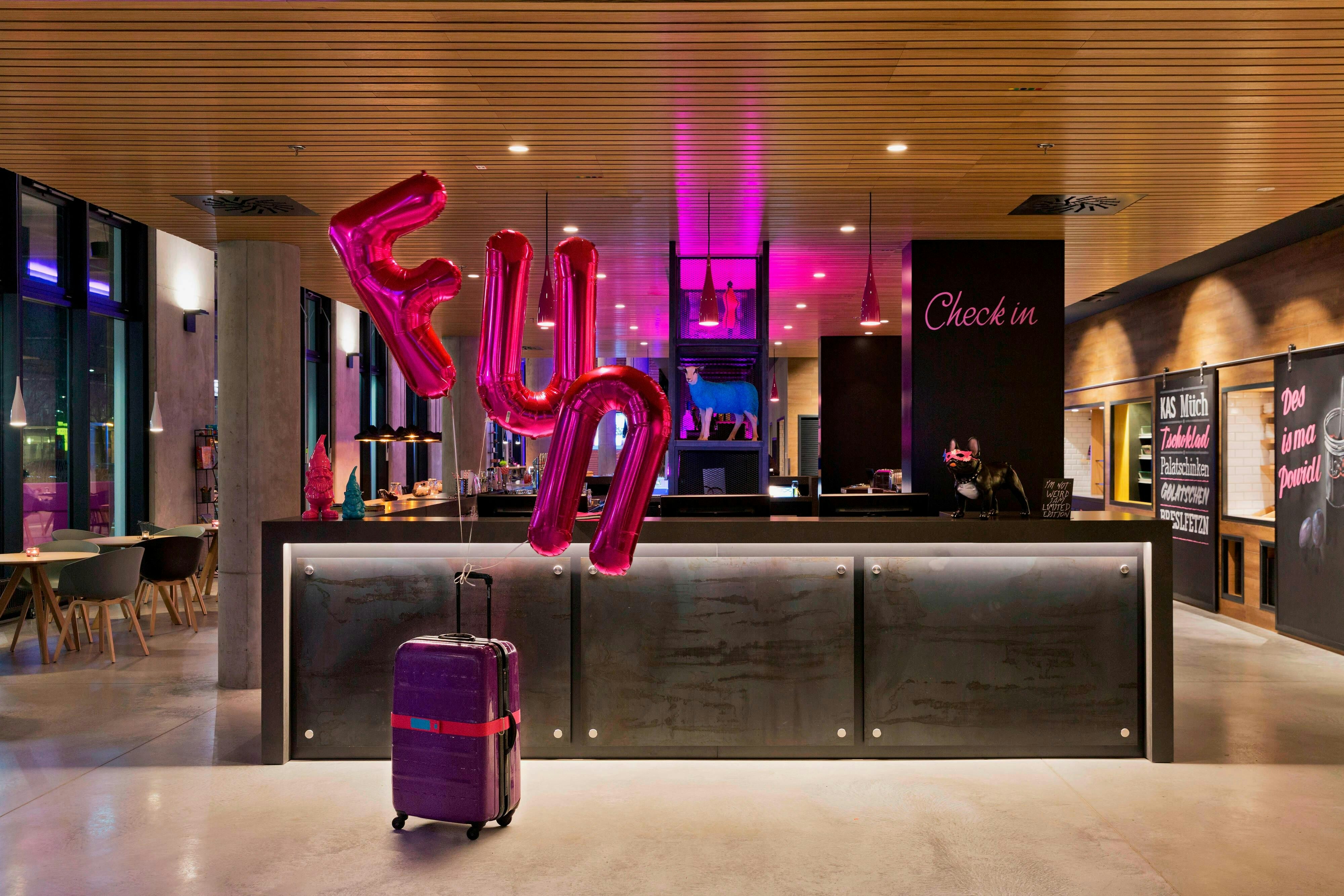 MOXY VIENNA AIRPORT 22/22