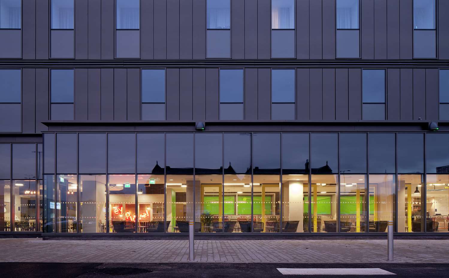 Hampton by Hilton Leeds City Centre photo3