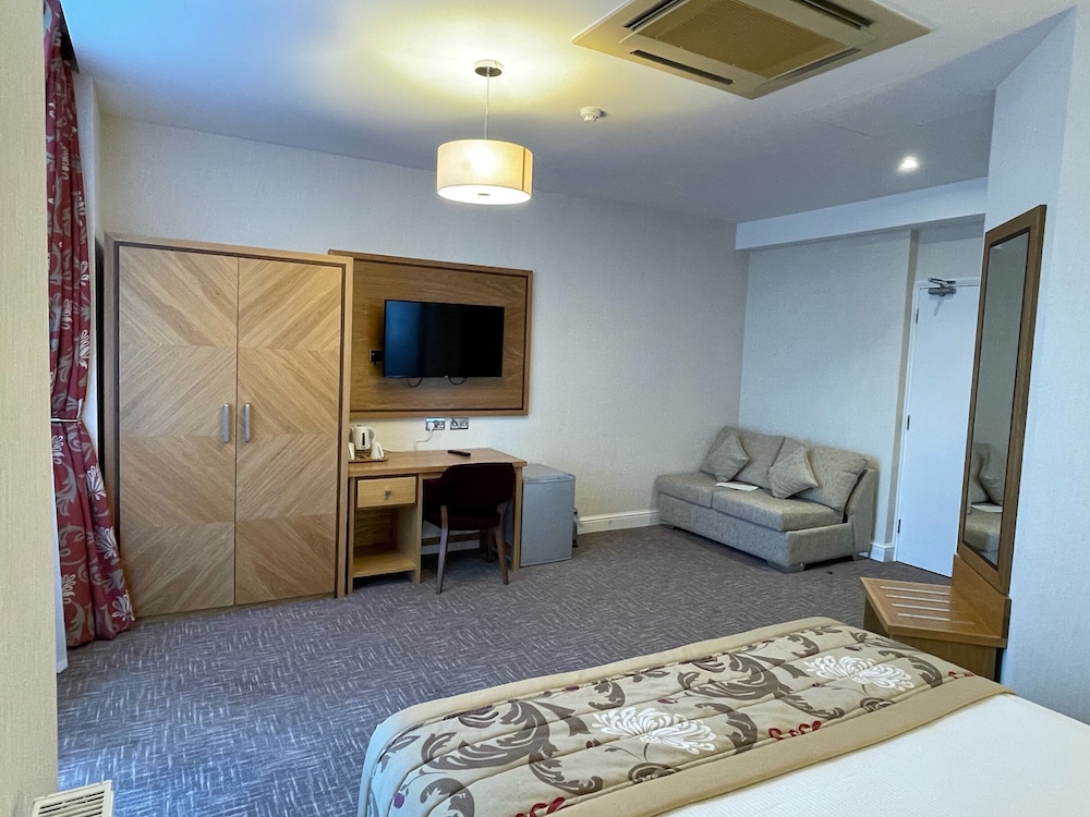 Best Western Welwyn Garden City Homestead Court 30/48
