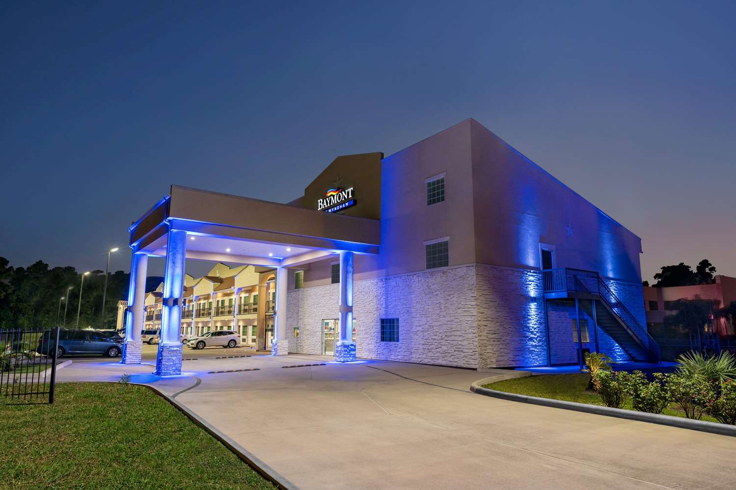 Baymont By Wyndham Kingwood — 2