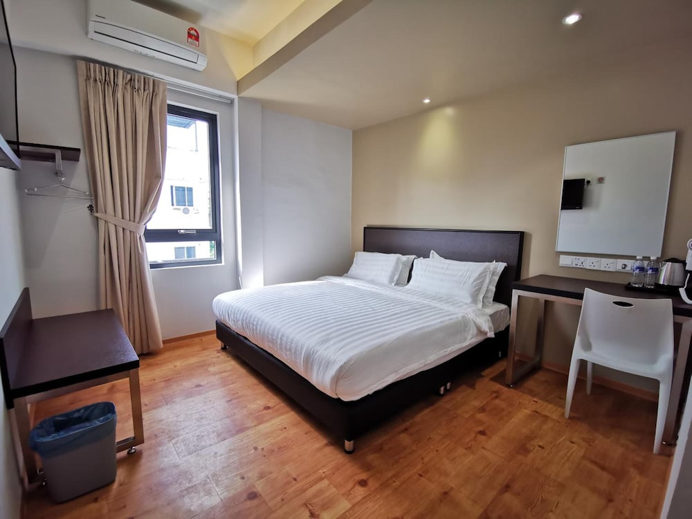 D'Green Hotel Kuching 4/37