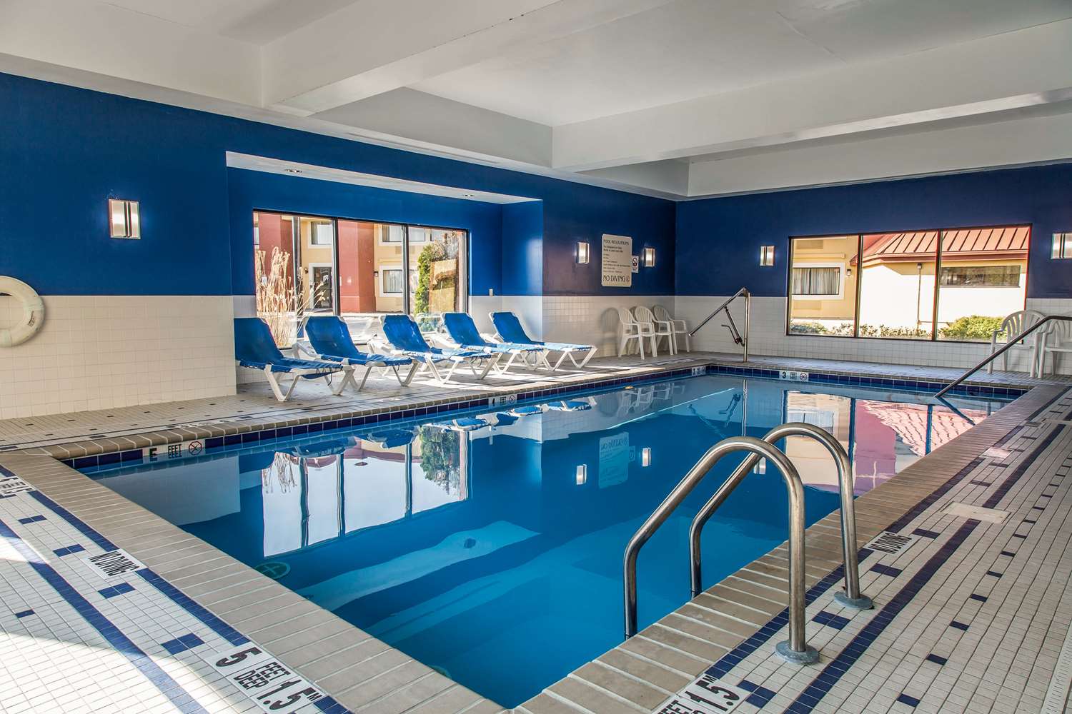 Regency Inn and Suites New London – Mystic 4/16