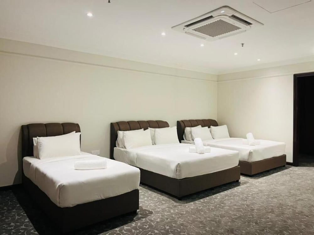 Kingston Hotel 9 @ Jonker Street, Melaka 20/54