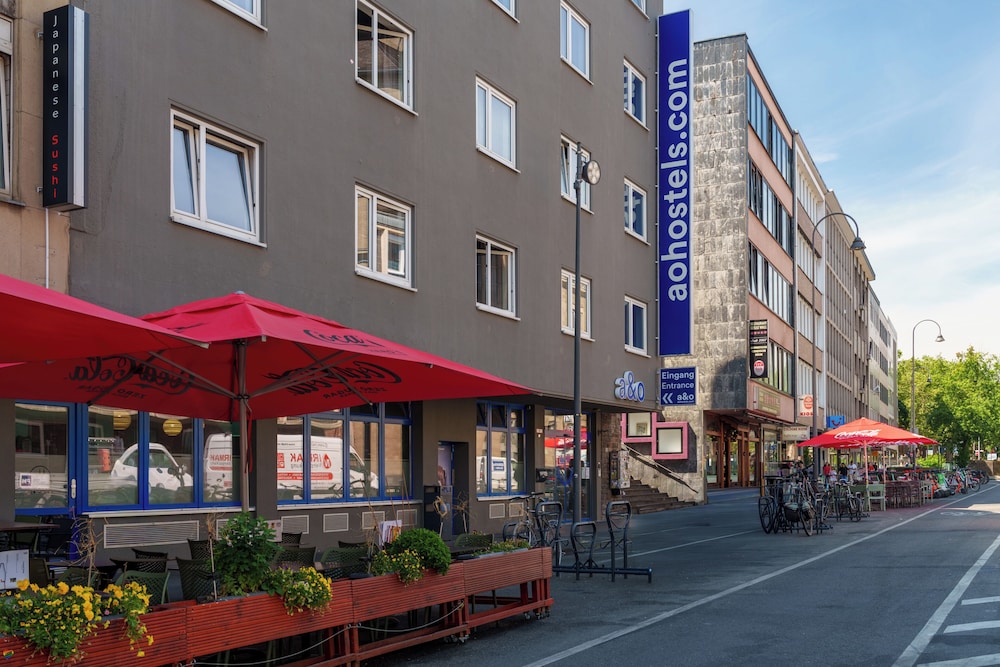 a&o Koln Dom 54/56