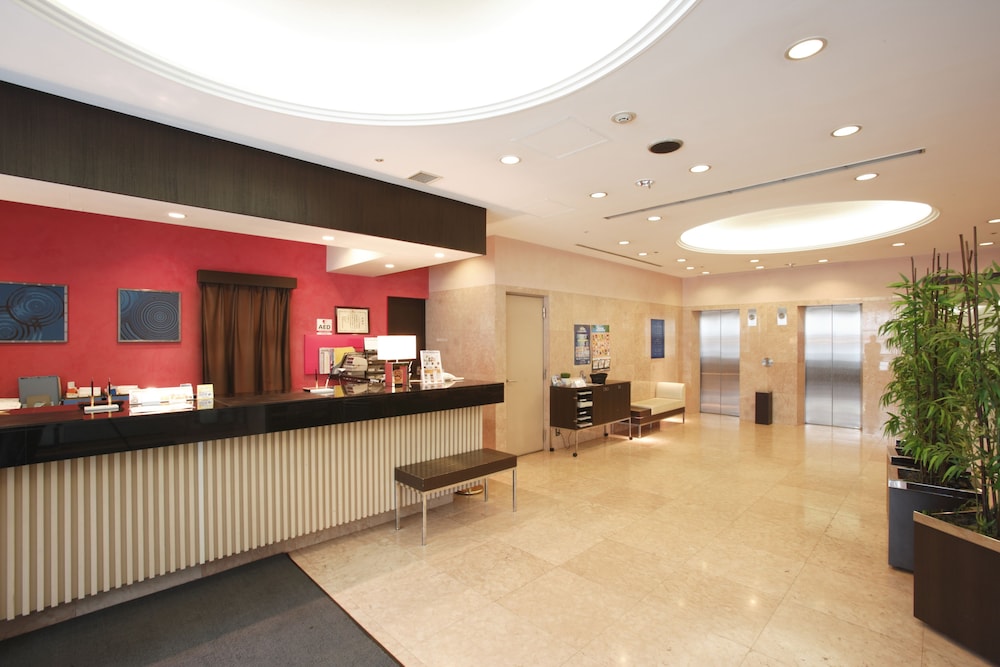 Via Inn Asakusa(Ex. Blue Wave Inn Asakusa) 2/30