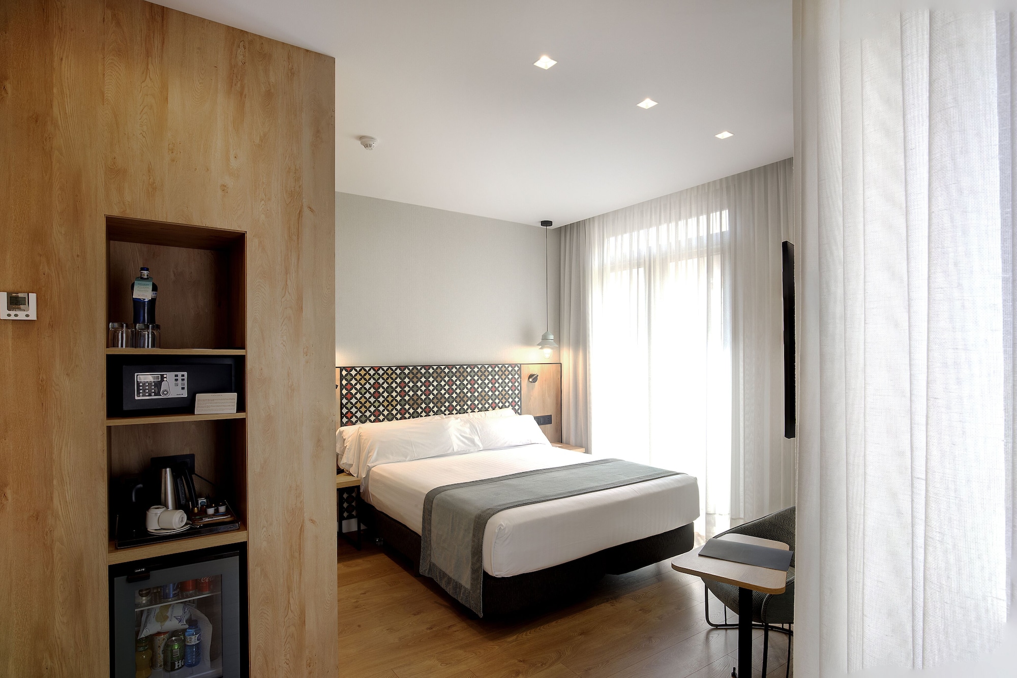 غرفة سوبيريور بسرير كينج بمسبح خاص، Catalonia Excelsior 6/10