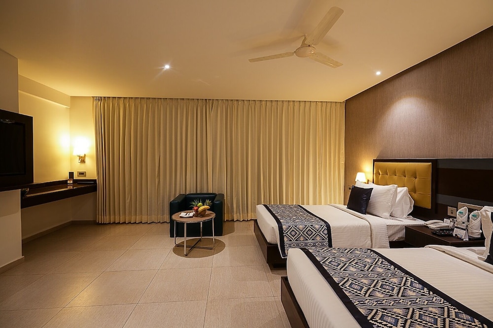 Grand Continent, Malleshwaram - A Sarovar Portico Affiliate Hotel 24/54