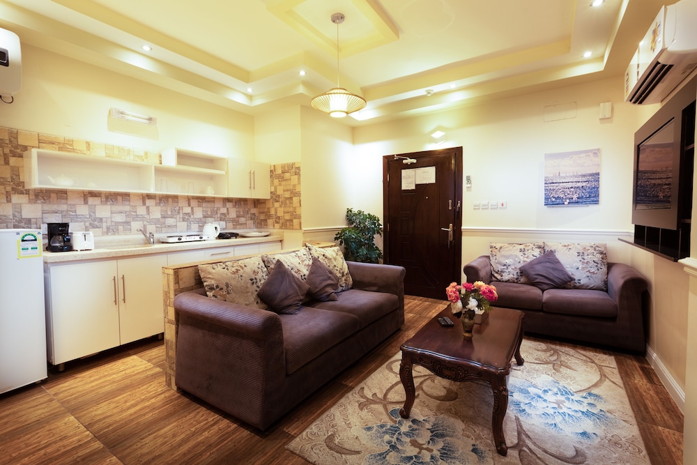 شقق فندقية مطلة على الجاردنز(Gardens View Aparthotel) 10/17