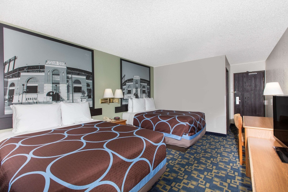 Super 8 By Wyndham Aberdeen MD 11/24
