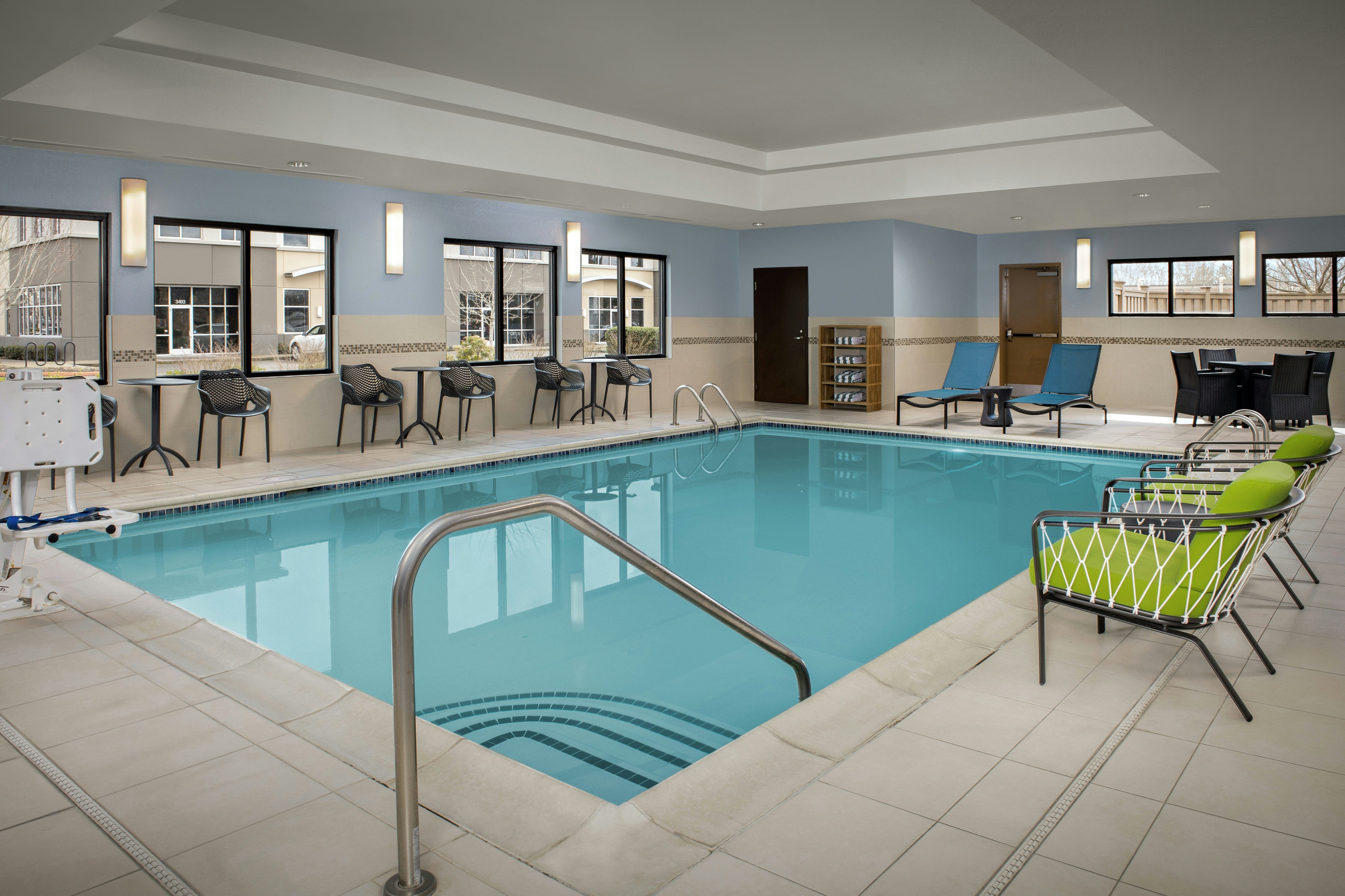 Hampton Inn & Suites Portland/Hillsboro-Evergreen Park 20/46