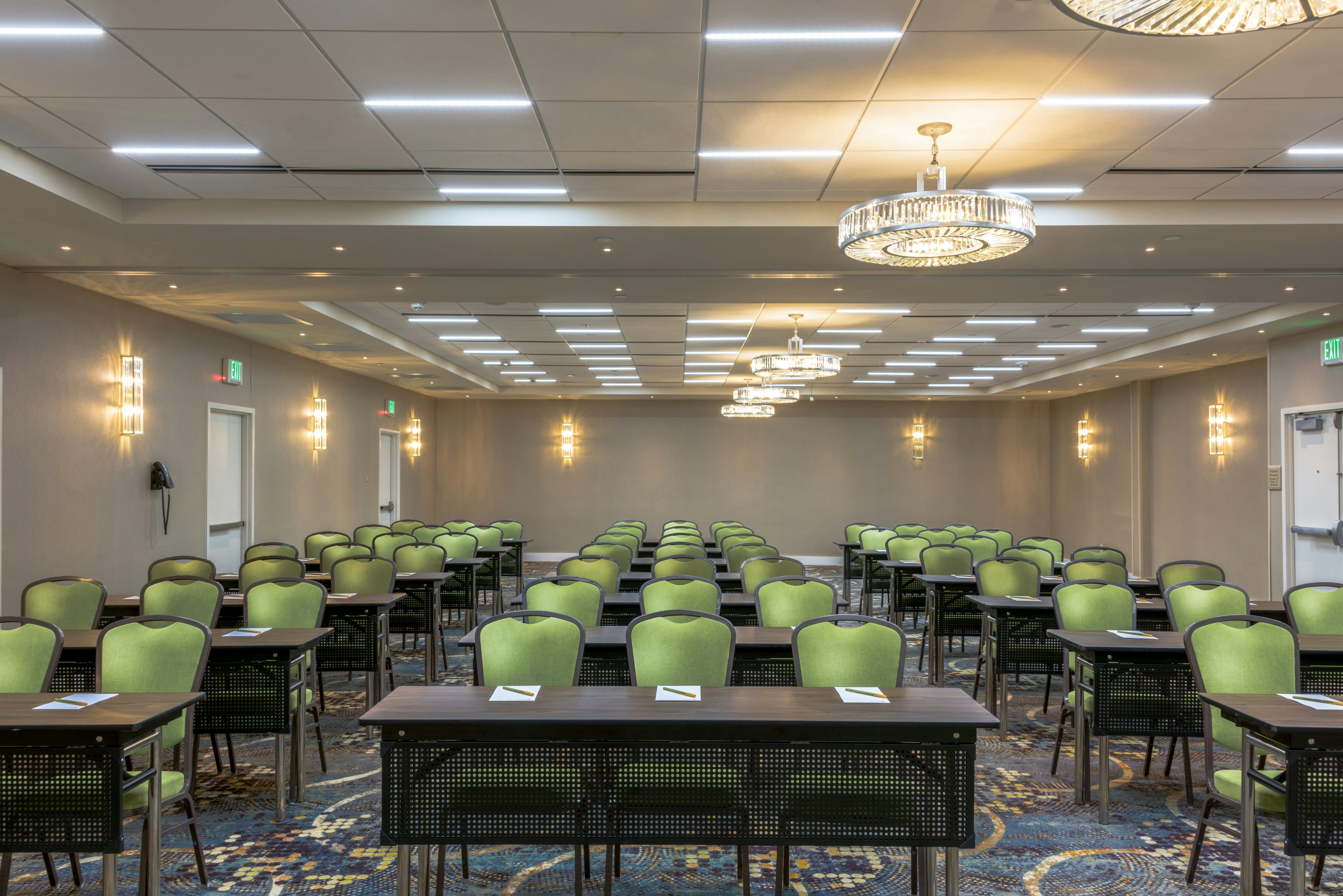 Hilton Garden Inn Reagan National Airport 58/72