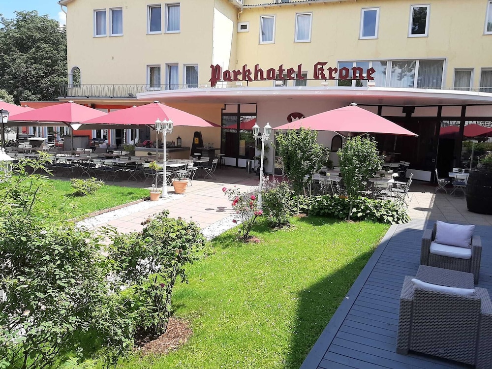 Parkhotel Krone 64/68