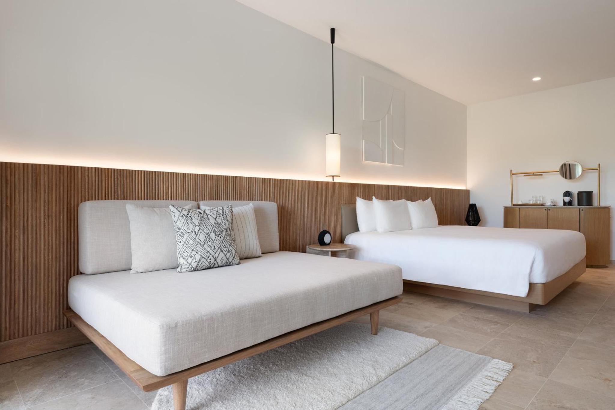 Suite, King Bed, Ocean View, Adult Only