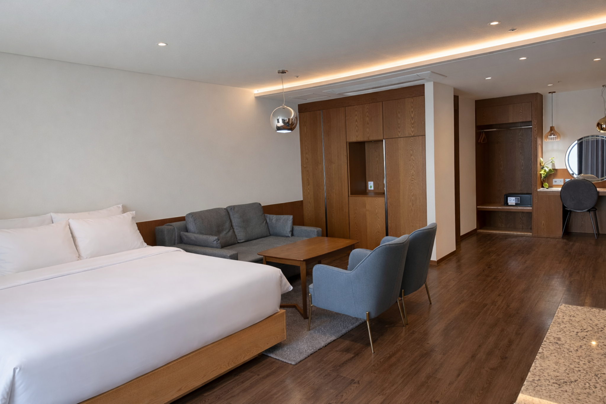 Park, Junior Suite, Private Infinity Pool