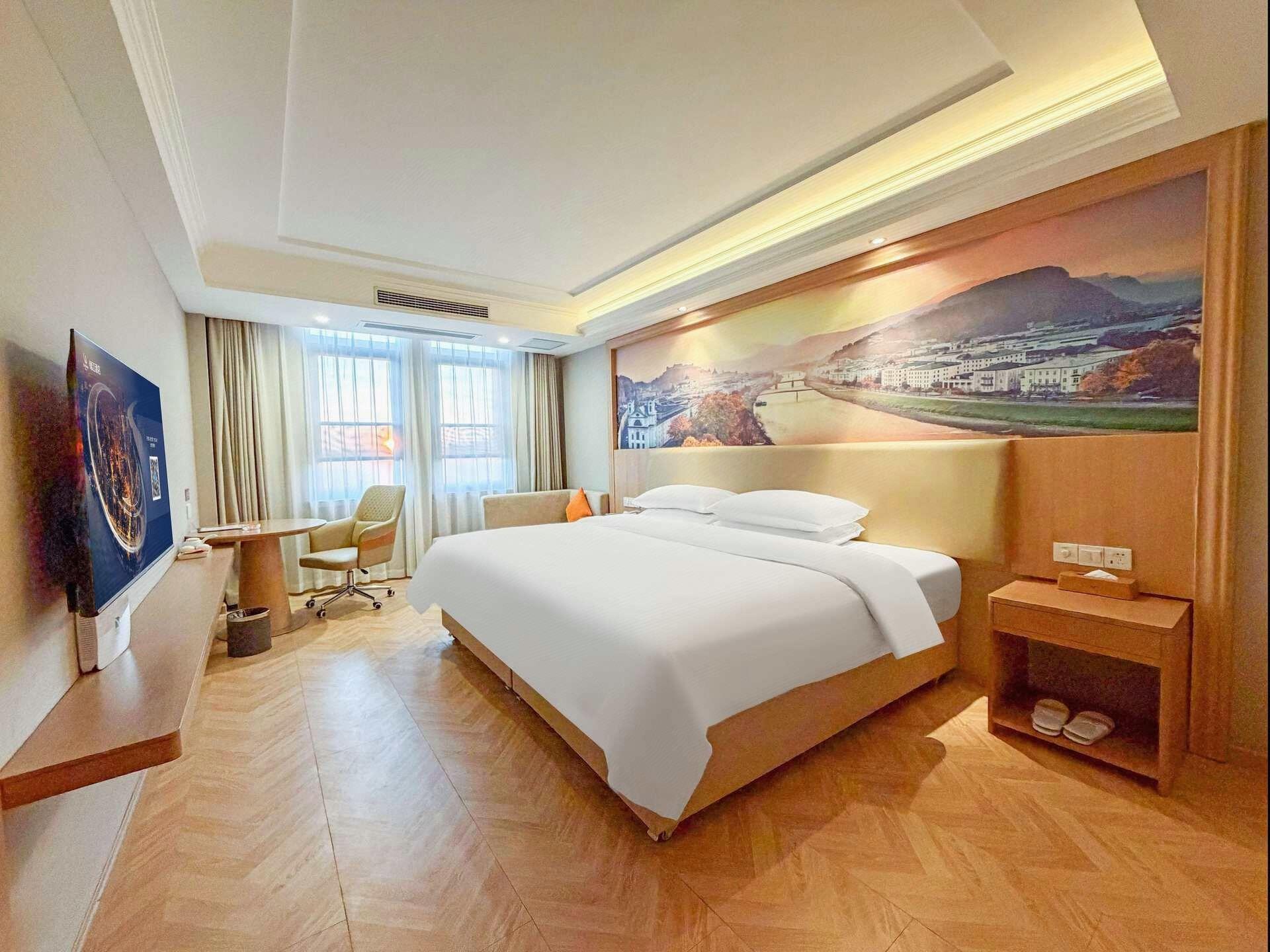 Vienna Hotel (Changzhou Qingfeng Park) 21/41