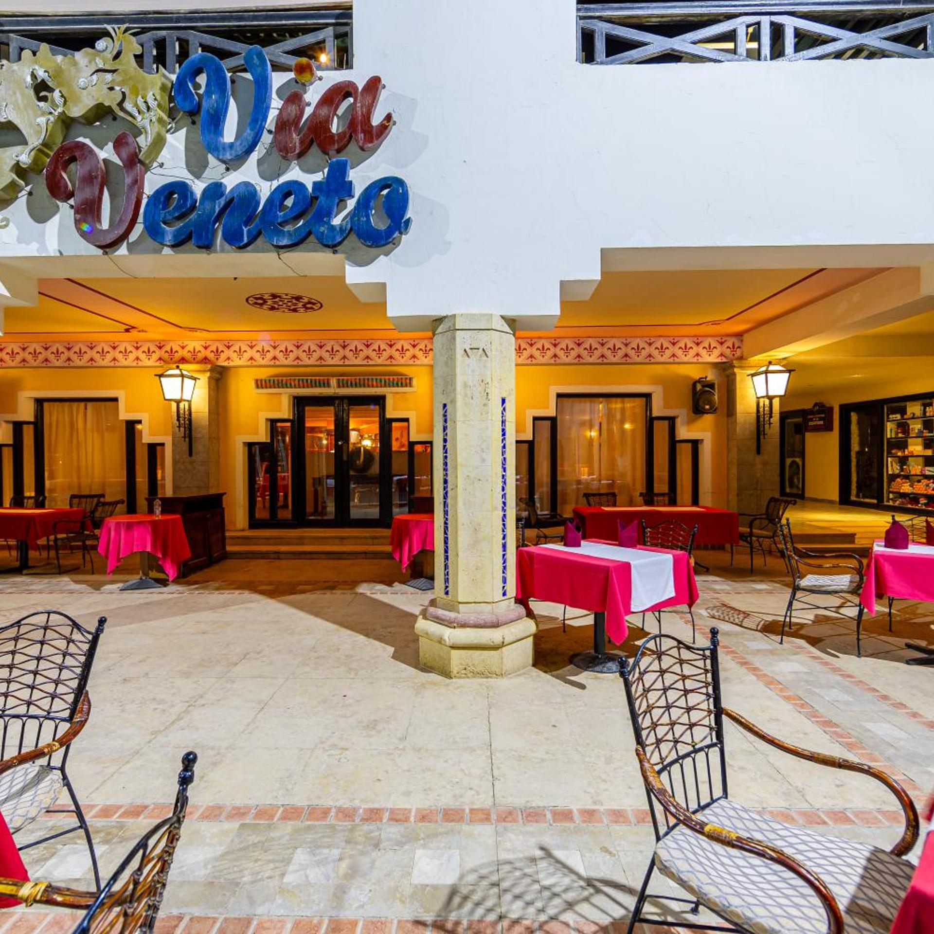Sharm Resort 3/75