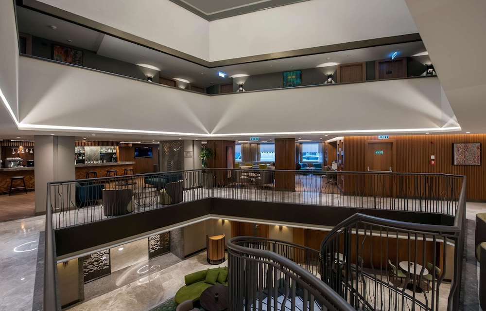 Doubletree By Hilton Hotel Istanbul Sirkeci 40/81