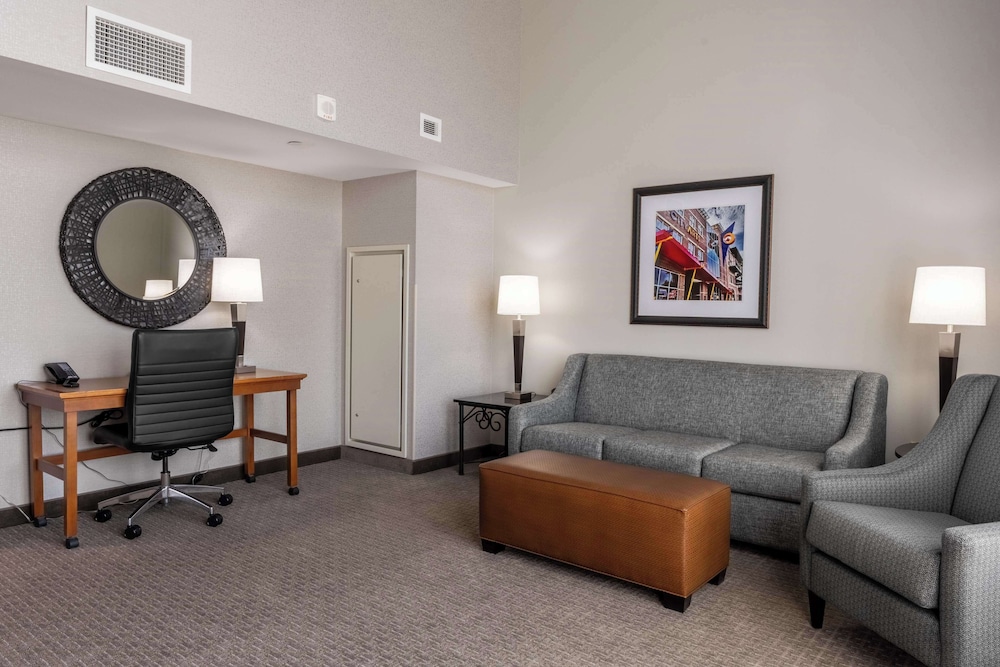 Drury Plaza Hotel Broadview Wichita 35/50
