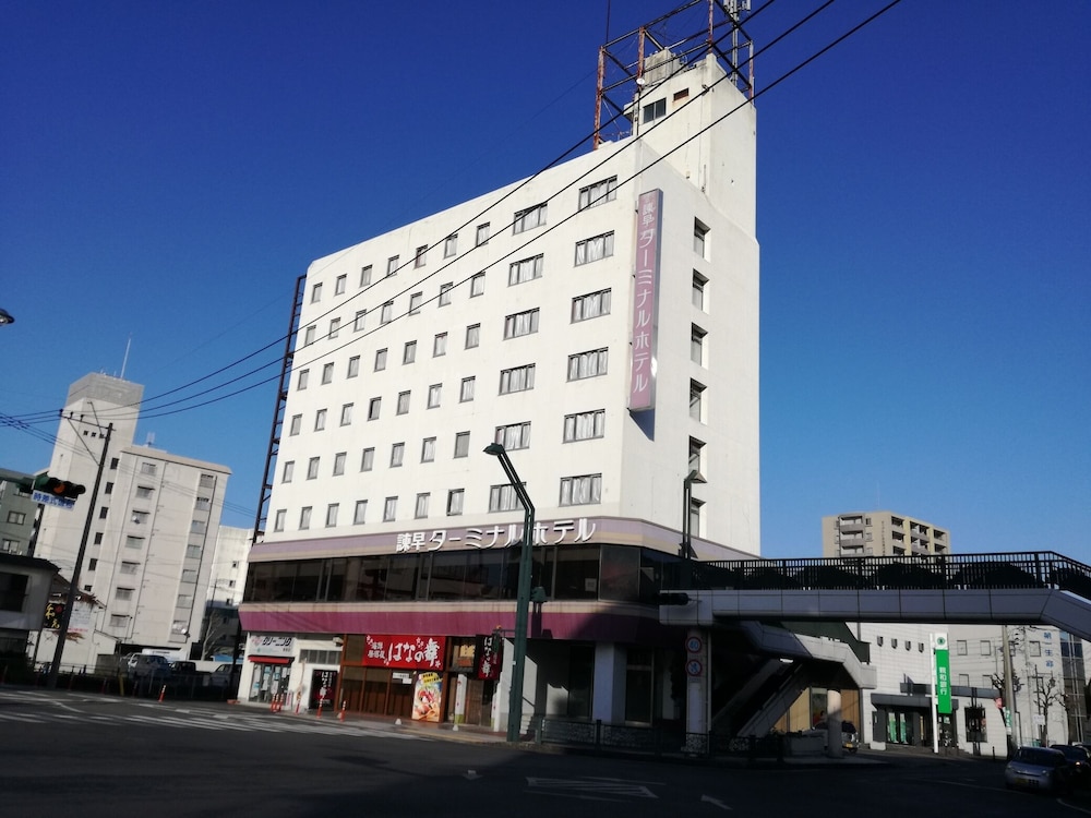 Isahaya Terminal Hotel 3/26