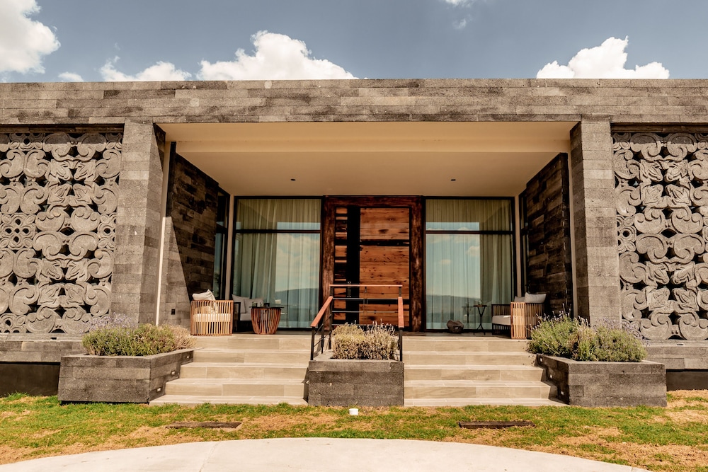 Hotel Tres Raices 4/55