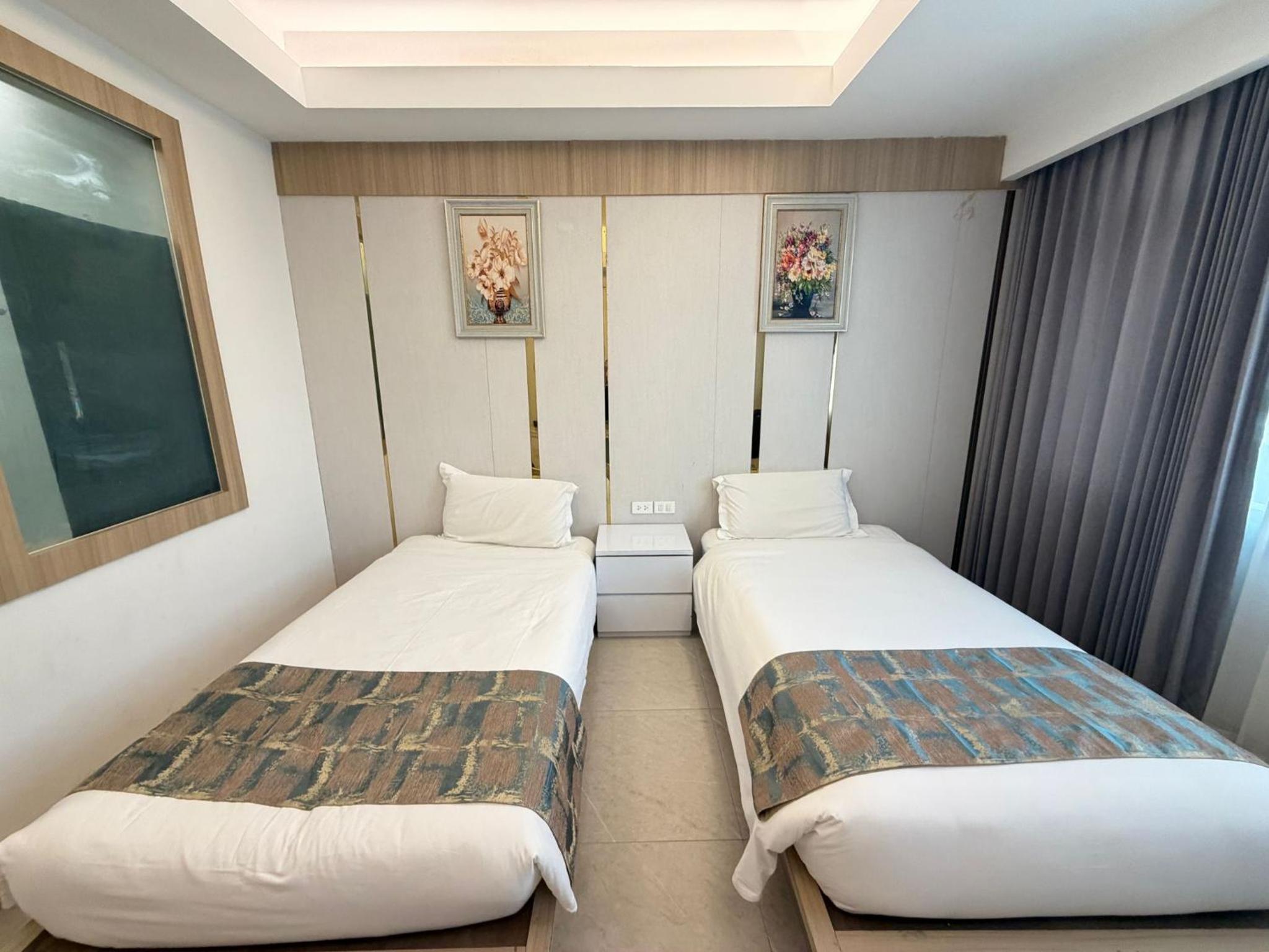 Palette Luxe Jomtien Beach Pattaya 11/32