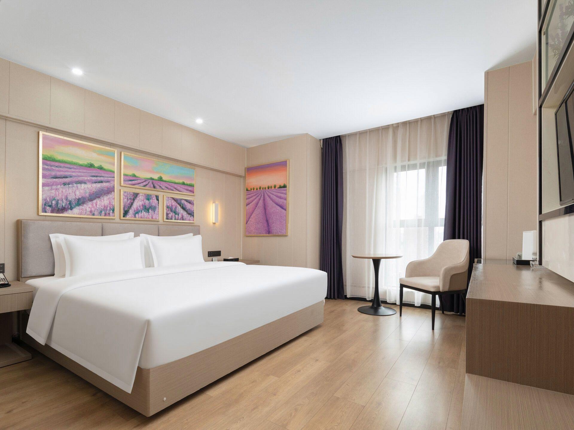 Lavande Hotel (Wuhan University of Technology) 11/77