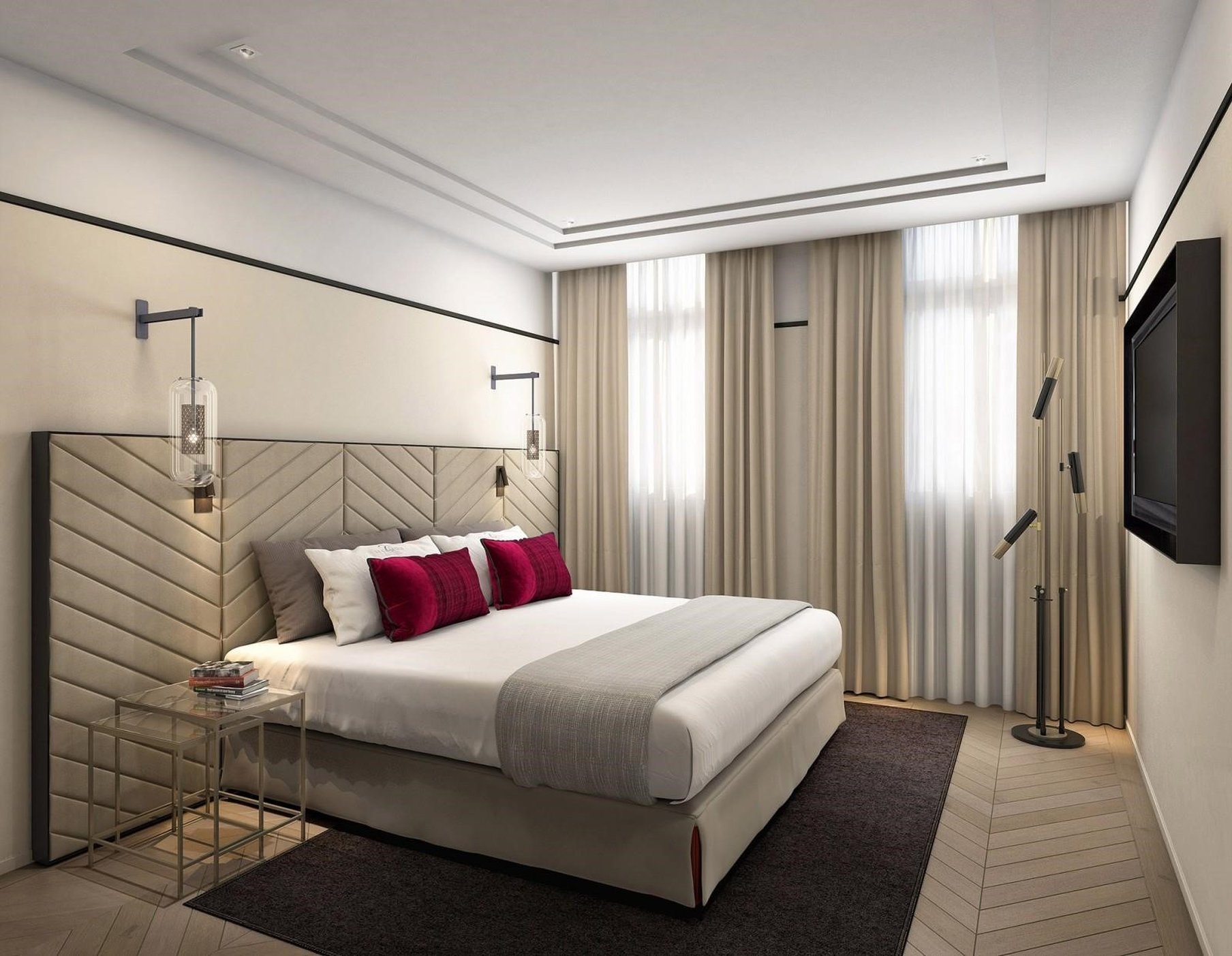 Fraser Suites Le Claridge Champs-Elysees 36/67