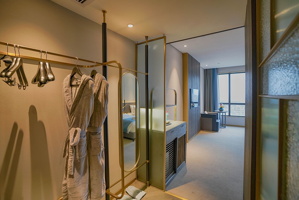 Cosy Park Hotel Liangzhu 24/38