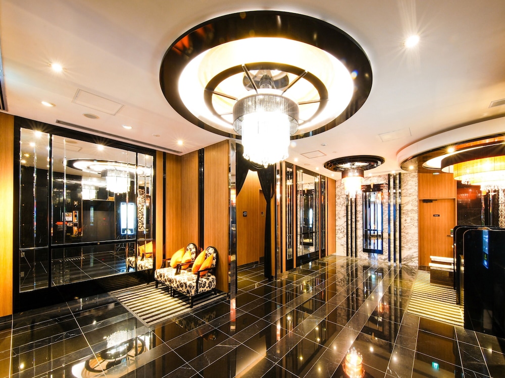 Apa Hotel Midosuji Hommachi-Ekihigashi 8/56