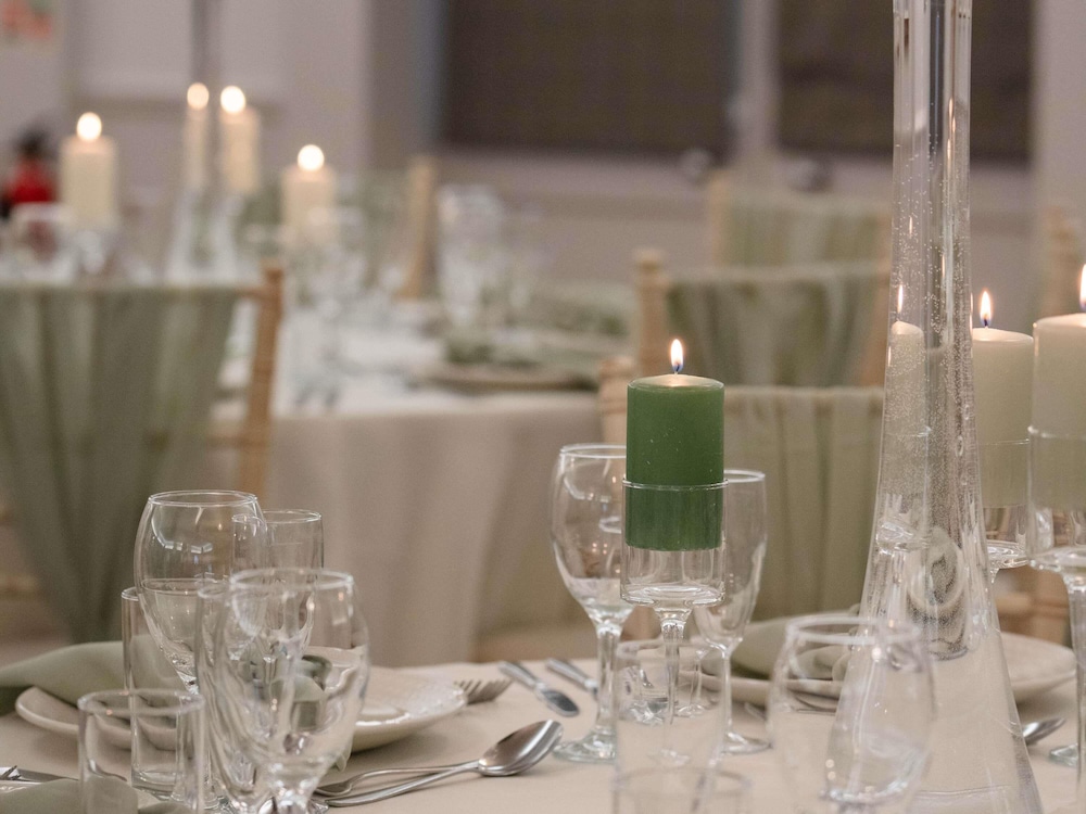 メルキュール オックスフォード ホークウェル ハウス ホテル 写真4