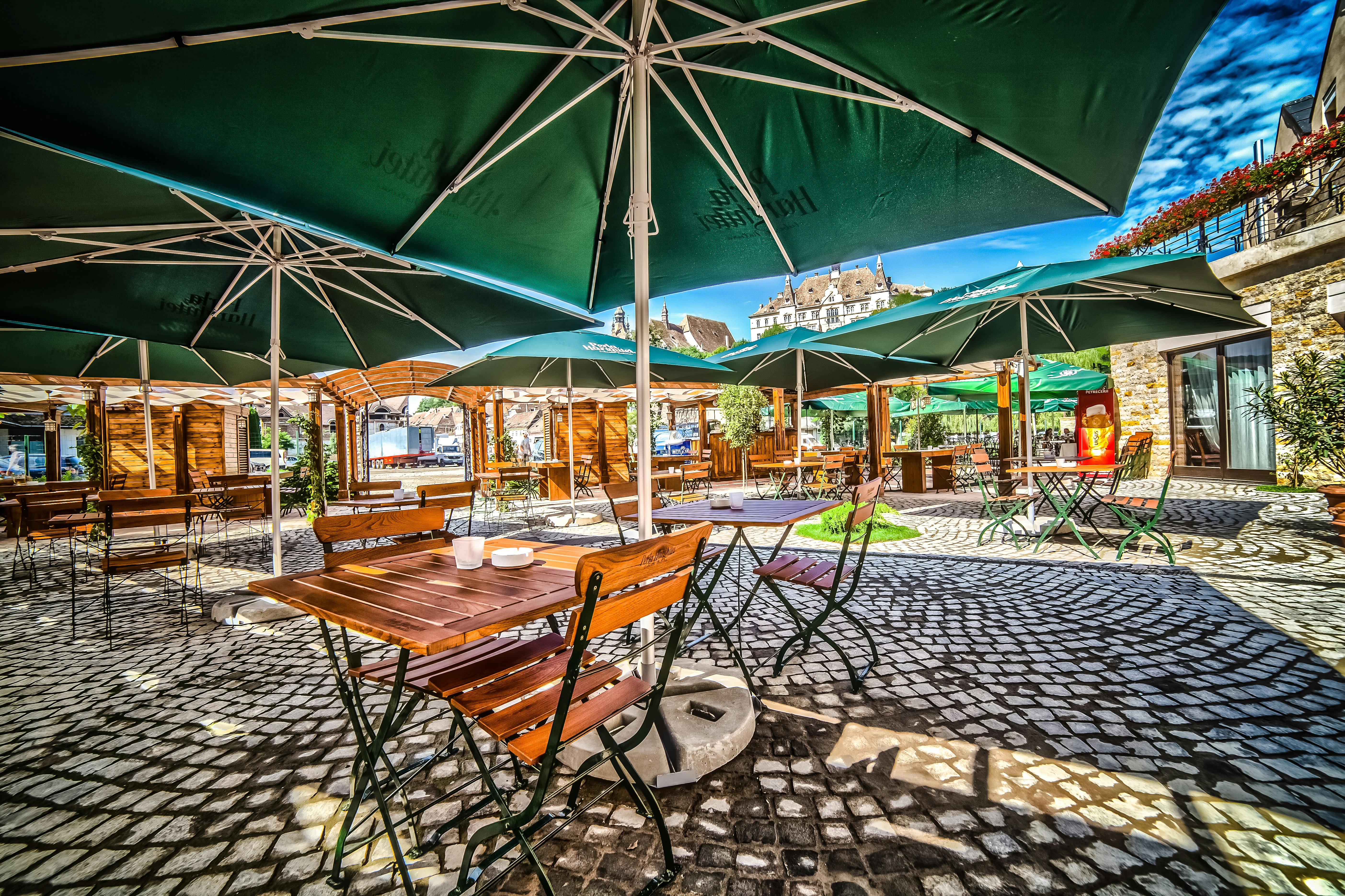 DoubleTree by Hilton Hotel Sighisoara - Cavaler 9/11