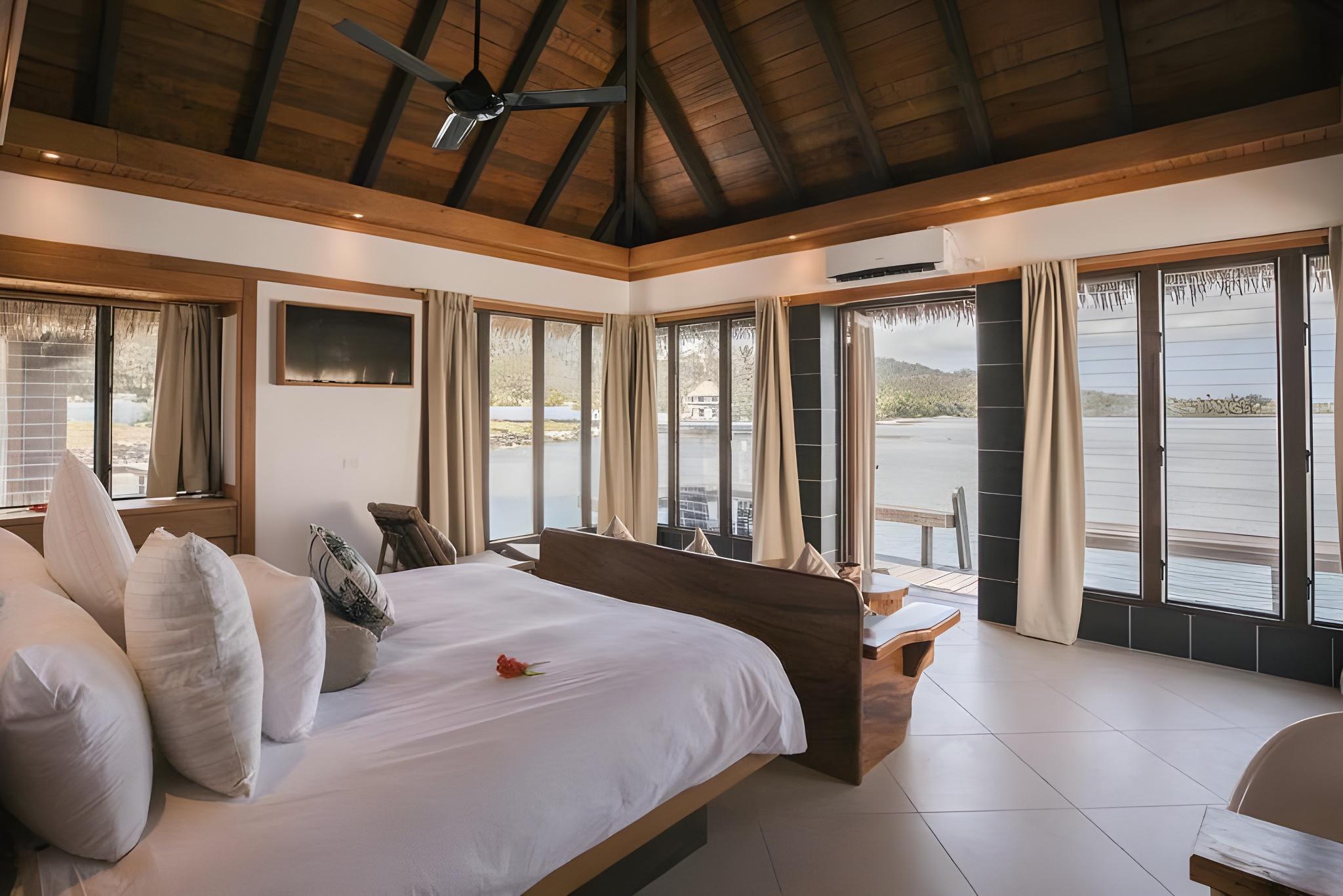 Marina, 2 Bedrooms, Bure, Bungalow