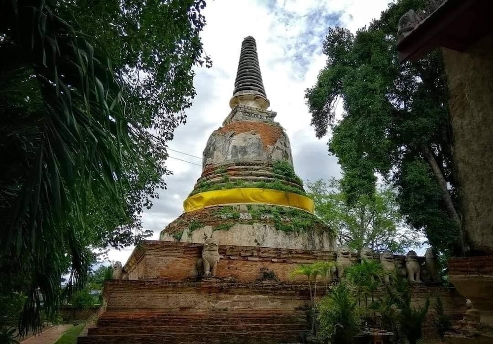 Lom Choi Home Stay Ayutthaya 8/47