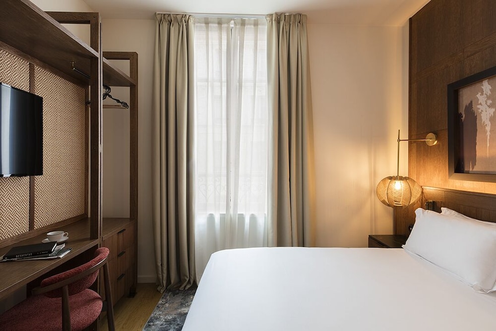 Hotel Pulitzer Paris 24/82