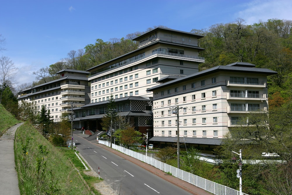 Noboribetsu Sekisuitei in NOBORIBETSU