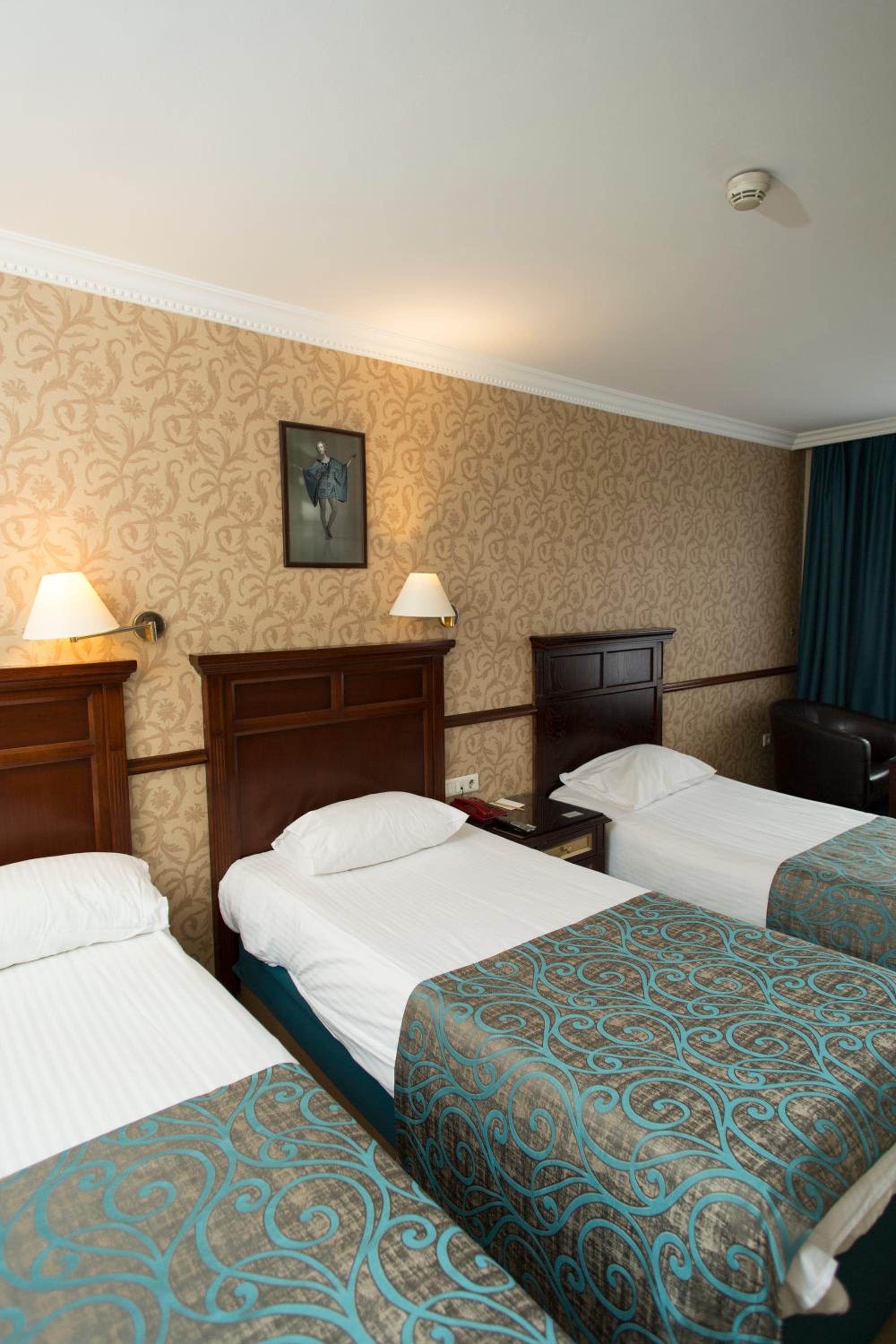 rooms