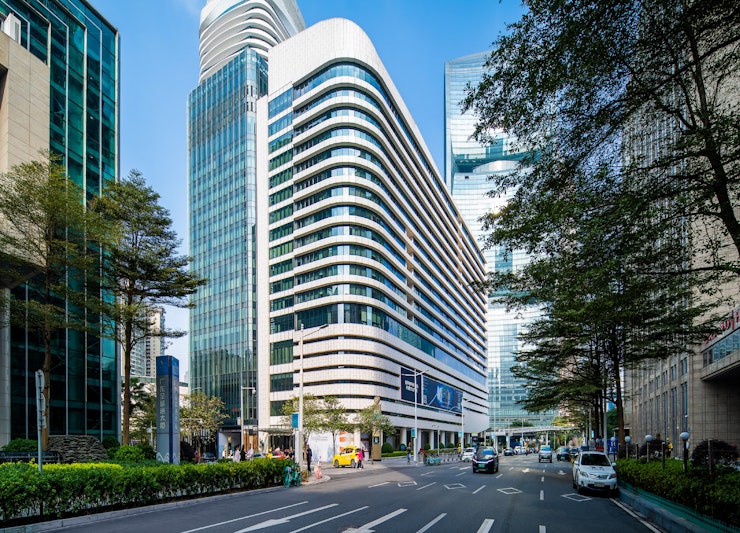 Holiday Inn Guangzhou Zhujiang New Town By Ihg 41/50