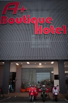 A+ Plus Boutique Hotel 2/23