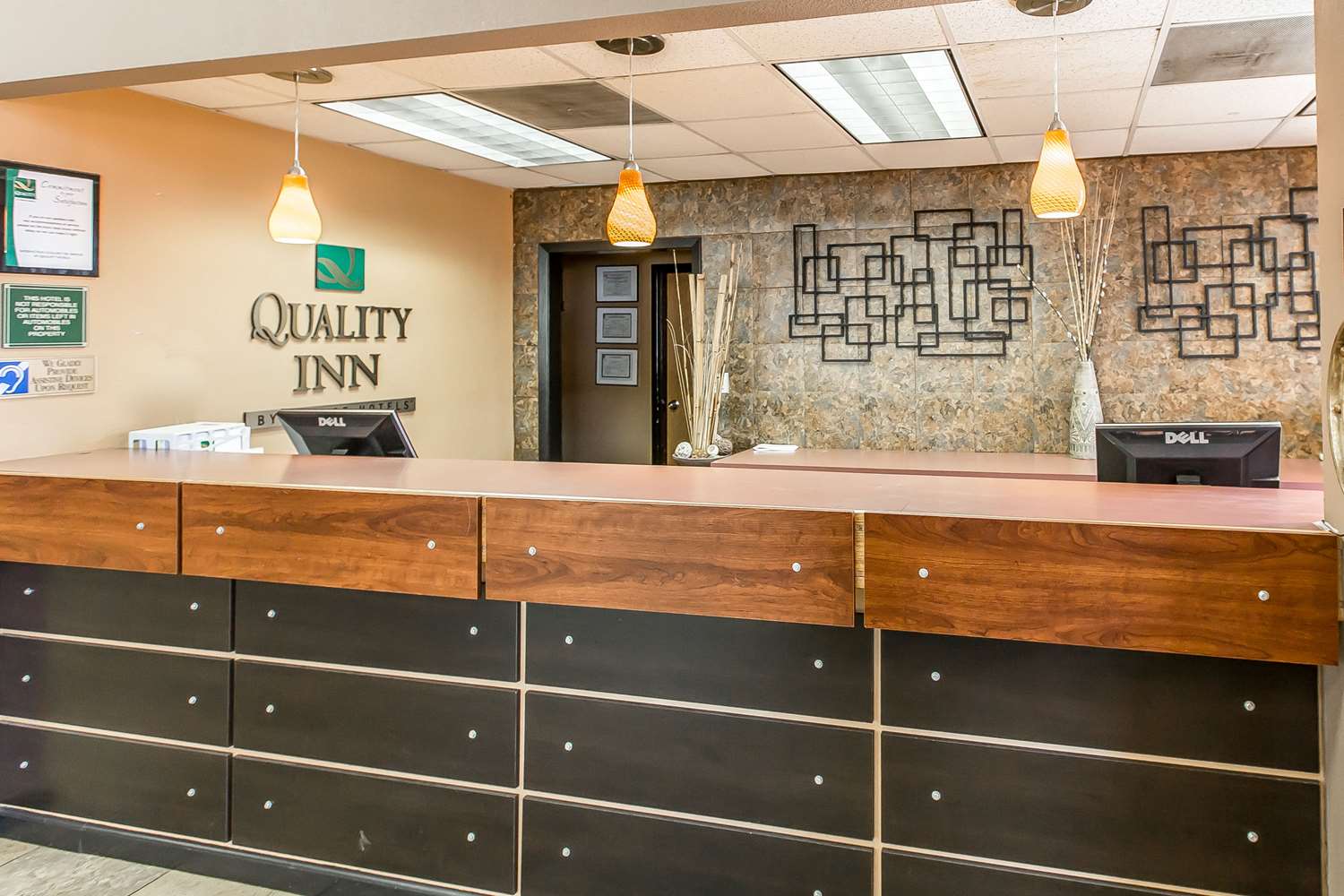 Quality Inn Perry - National Fairgrounds Area 4/15