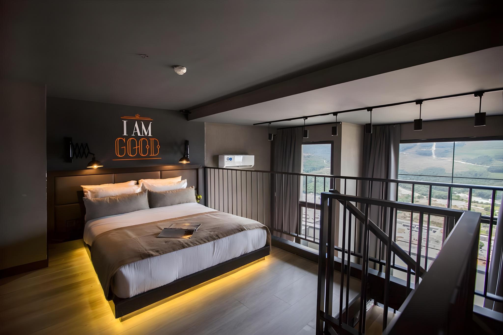 Loft, Suite, Double Bed