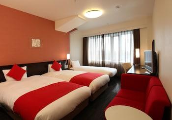 Semi Room, Triple, 2 Semi Double Beds, with Extra Bed