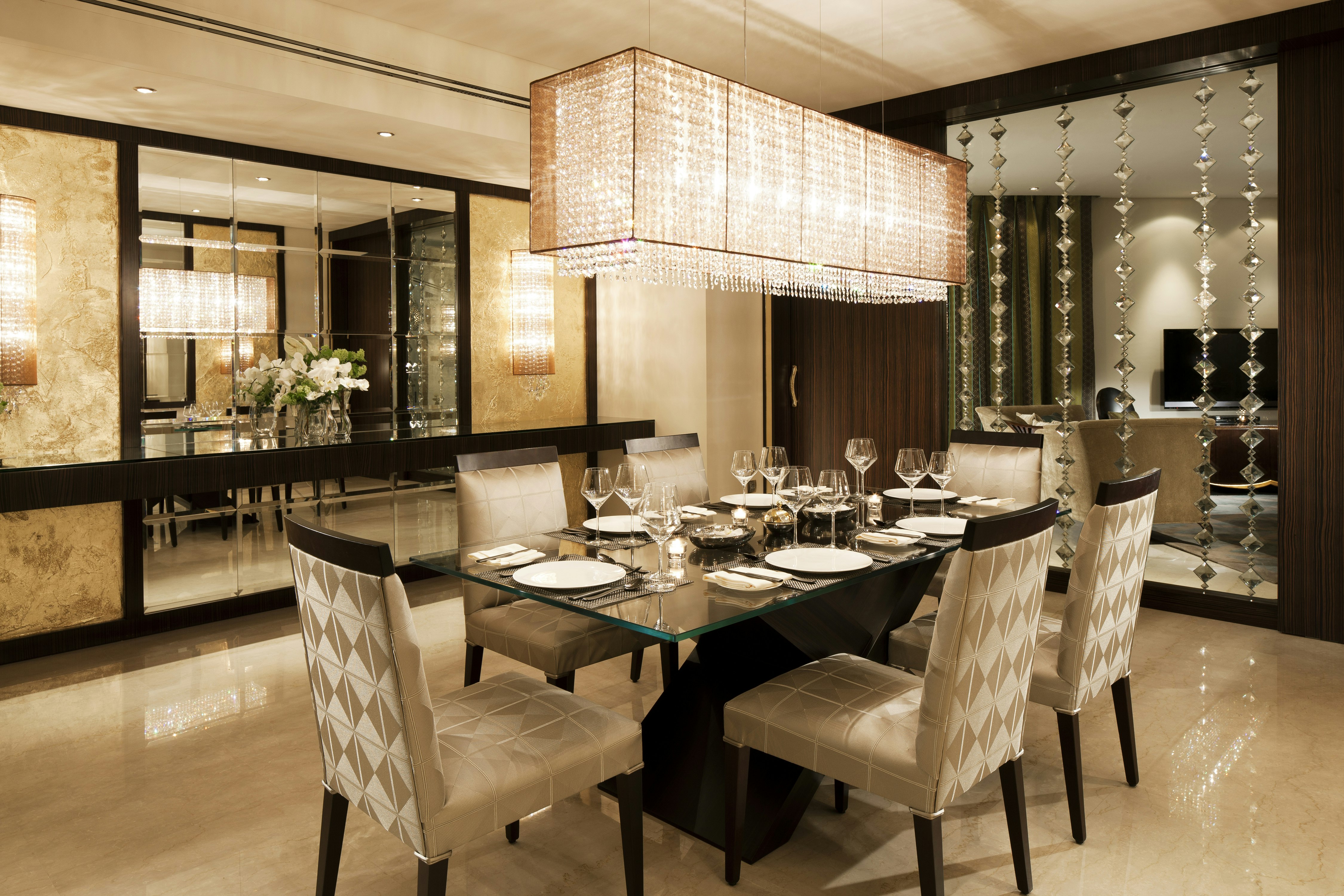 فندق الفيصلية(Mandarin Oriental Al Faisaliah Riyadh) 79/100
