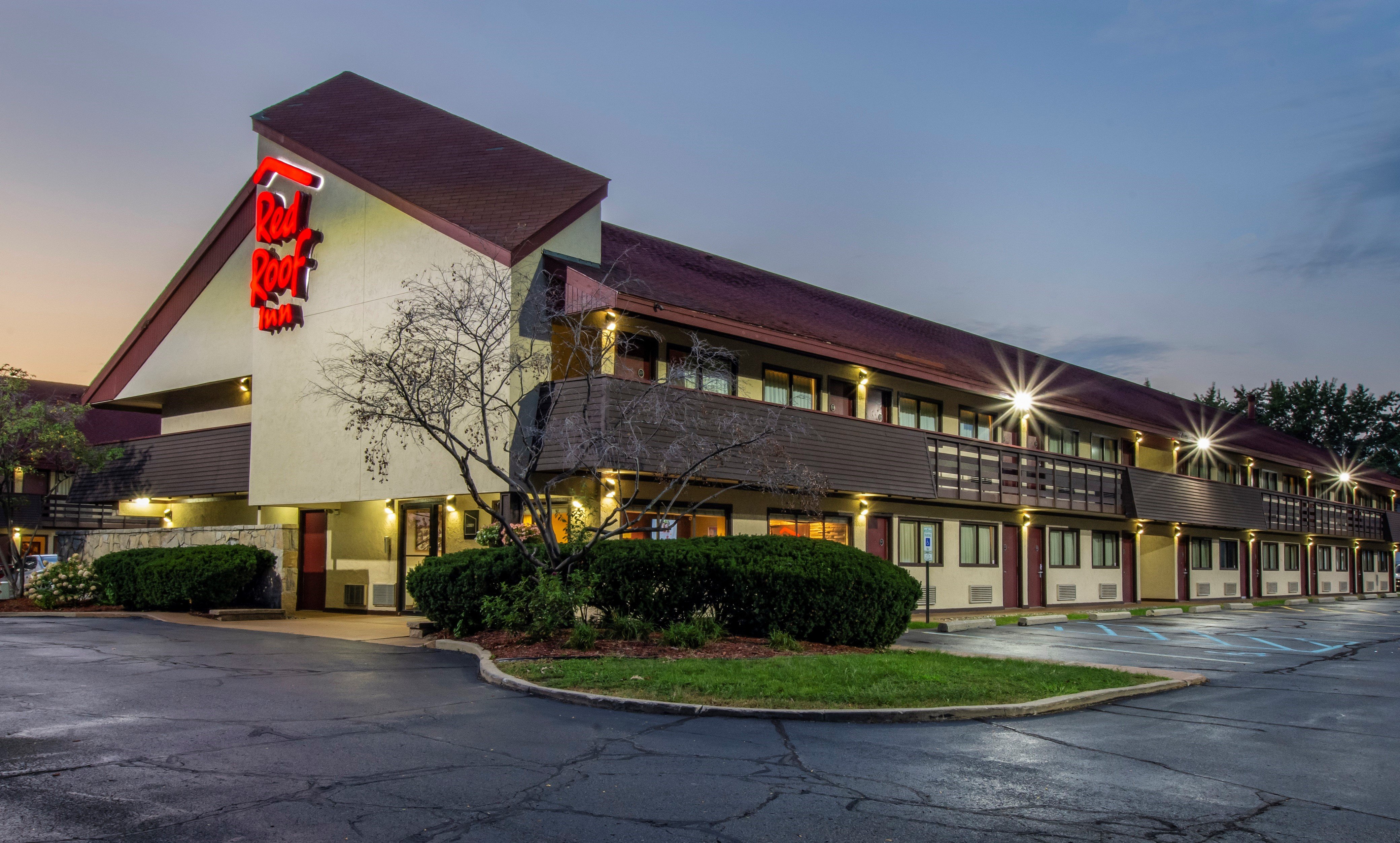 Red Roof Inn Detroit - Plymouth/Canton 3/23