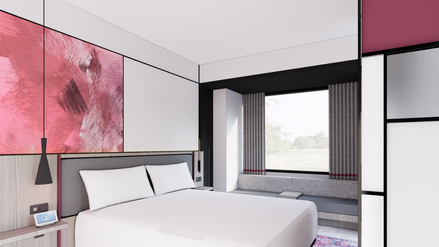fave plus Hotel Lampung 18/26
