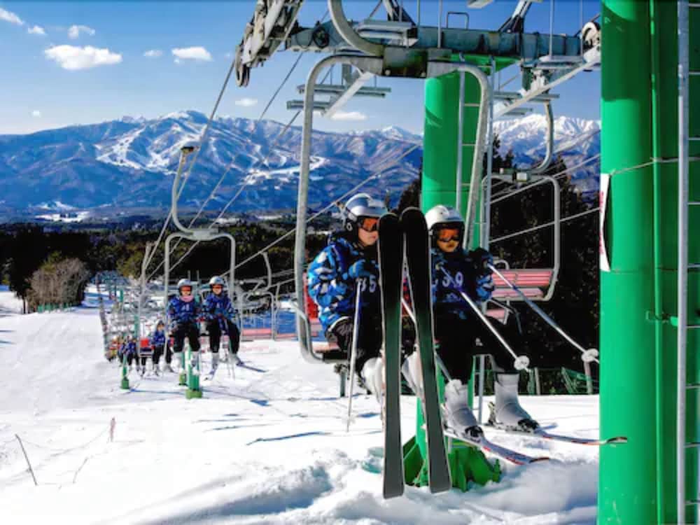 Vacance Mura Gujo Kogen Hotel 15/17