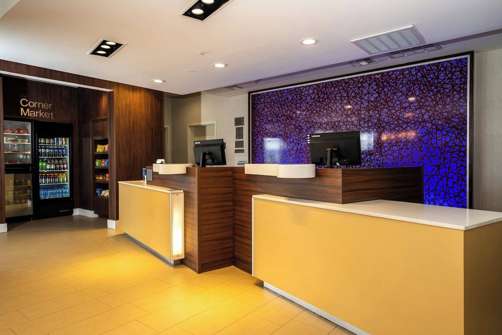 Fairfield Inn & Suites By Marriott Huntsville 3/26