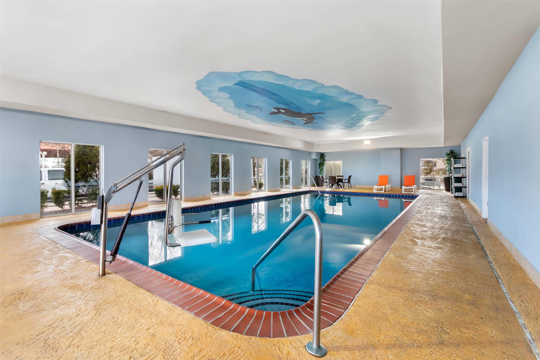 Comfort Suites Goodlettsville Rivergate 24/40